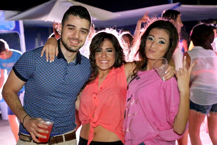 NDL After Prom Party 